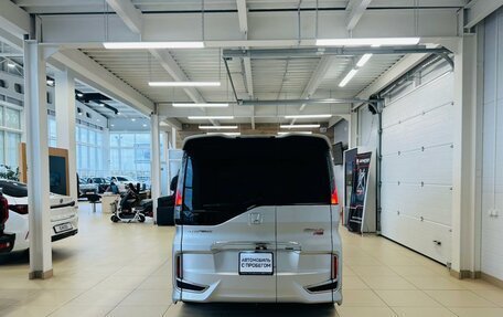 Honda Stepwgn IV, 2016 год, 2 479 000 рублей, 5 фотография