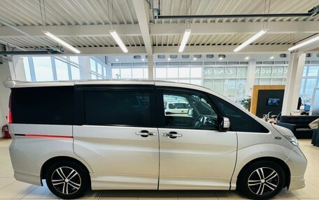 Honda Stepwgn IV, 2016 год, 2 479 000 рублей, 7 фотография