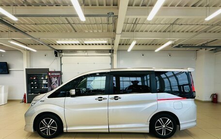 Honda Stepwgn IV, 2016 год, 2 479 000 рублей, 3 фотография