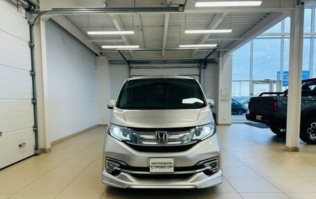 Honda Stepwgn IV, 2016 год, 2 479 000 рублей, 9 фотография