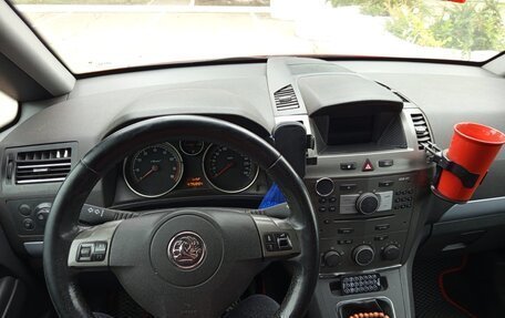 Opel Zafira B, 2006 год, 675 000 рублей, 7 фотография