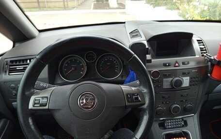 Opel Zafira B, 2006 год, 675 000 рублей, 9 фотография