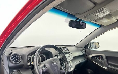 Toyota RAV4, 2011 год, 1 249 000 рублей, 12 фотография