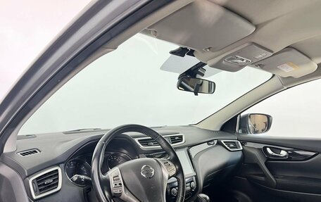 Nissan Qashqai, 2019 год, 1 749 000 рублей, 12 фотография