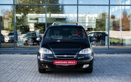 Chevrolet Rezzo, 2007 год, 390 000 рублей, 3 фотография