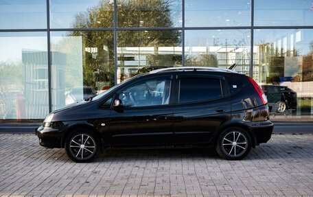 Chevrolet Rezzo, 2007 год, 390 000 рублей, 7 фотография