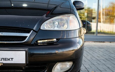 Chevrolet Rezzo, 2007 год, 390 000 рублей, 10 фотография