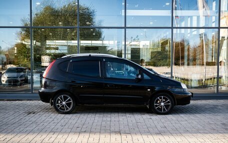 Chevrolet Rezzo, 2007 год, 390 000 рублей, 8 фотография