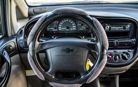 Chevrolet Rezzo, 2007 год, 390 000 рублей, 16 фотография