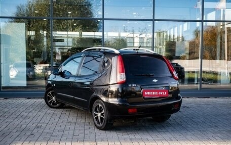 Chevrolet Rezzo, 2007 год, 390 000 рублей, 6 фотография