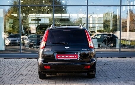 Chevrolet Rezzo, 2007 год, 390 000 рублей, 4 фотография