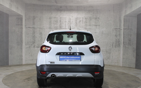 Renault Kaptur I рестайлинг, 2018 год, 1 322 000 рублей, 11 фотография