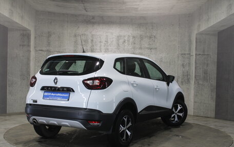 Renault Kaptur I рестайлинг, 2018 год, 1 322 000 рублей, 10 фотография