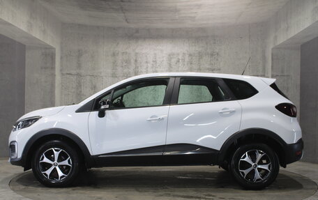 Renault Kaptur I рестайлинг, 2018 год, 1 322 000 рублей, 8 фотография