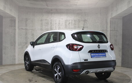 Renault Kaptur I рестайлинг, 2018 год, 1 322 000 рублей, 12 фотография