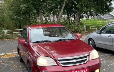 Chevrolet Lacetti, 2012 год, 320 000 рублей, 1 фотография
