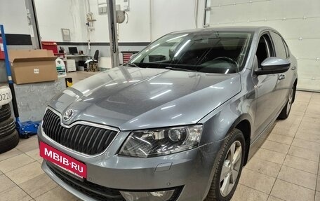 Skoda Octavia, 2016 год, 1 245 000 рублей, 1 фотография