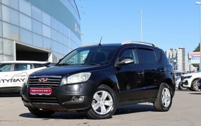 Geely Emgrand X7 I, 2014 год, 600 000 рублей, 1 фотография