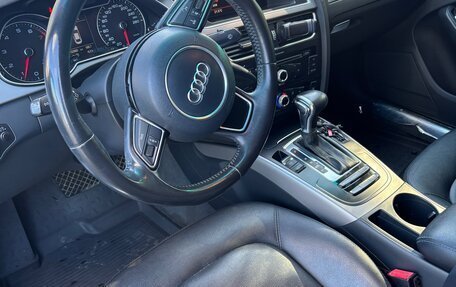 Audi A4, 2013 год, 1 490 000 рублей, 9 фотография
