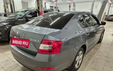 Skoda Octavia, 2016 год, 1 245 000 рублей, 2 фотография