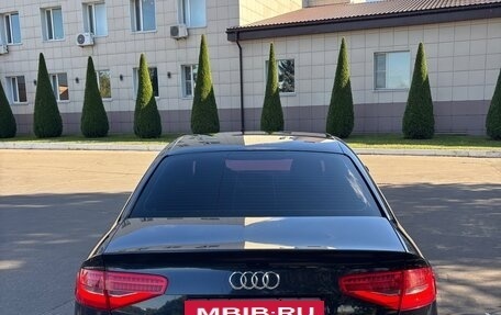 Audi A4, 2013 год, 1 490 000 рублей, 3 фотография