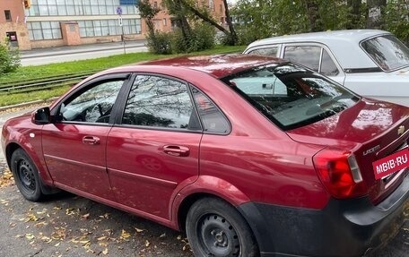 Chevrolet Lacetti, 2012 год, 320 000 рублей, 3 фотография