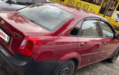 Chevrolet Lacetti, 2012 год, 320 000 рублей, 4 фотография