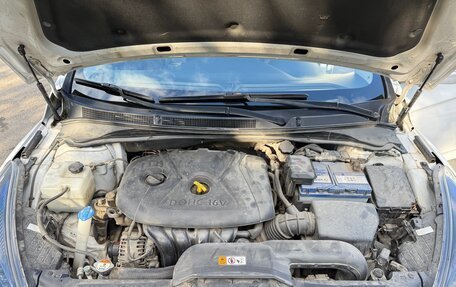 Hyundai i40 I рестайлинг, 2015 год, 1 120 000 рублей, 16 фотография