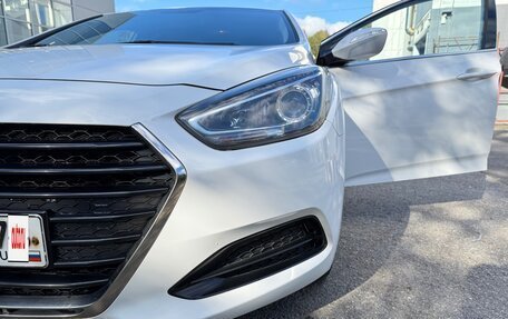 Hyundai i40 I рестайлинг, 2015 год, 1 120 000 рублей, 18 фотография