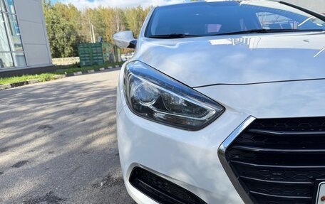 Hyundai i40 I рестайлинг, 2015 год, 1 120 000 рублей, 17 фотография