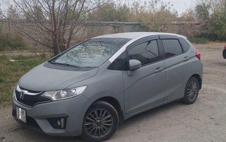 Honda Fit III, 2016 год, 1 100 000 рублей, 2 фотография