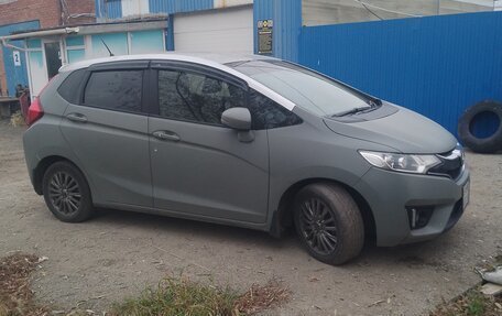 Honda Fit III, 2016 год, 1 100 000 рублей, 3 фотография