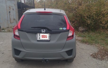 Honda Fit III, 2016 год, 1 100 000 рублей, 4 фотография