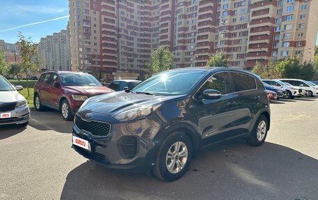 KIA Sportage IV рестайлинг, 2017 год, 1 190 000 рублей, 2 фотография