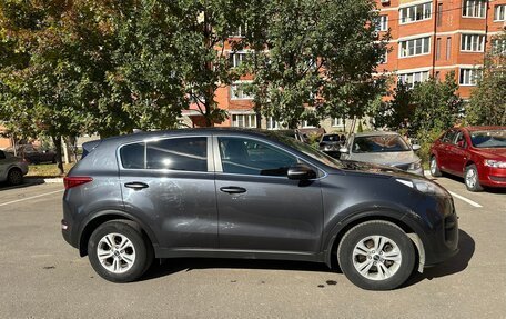 KIA Sportage IV рестайлинг, 2017 год, 1 190 000 рублей, 5 фотография