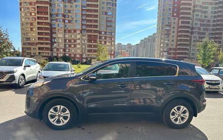 KIA Sportage IV рестайлинг, 2017 год, 1 190 000 рублей, 3 фотография