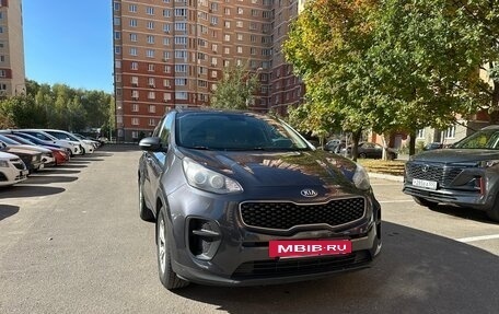 KIA Sportage IV рестайлинг, 2017 год, 1 190 000 рублей, 4 фотография