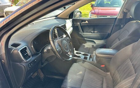 KIA Sportage IV рестайлинг, 2017 год, 1 190 000 рублей, 8 фотография