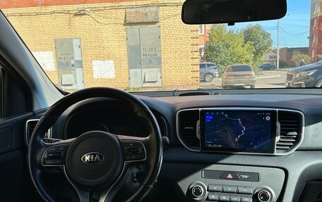 KIA Sportage IV рестайлинг, 2017 год, 1 190 000 рублей, 10 фотография