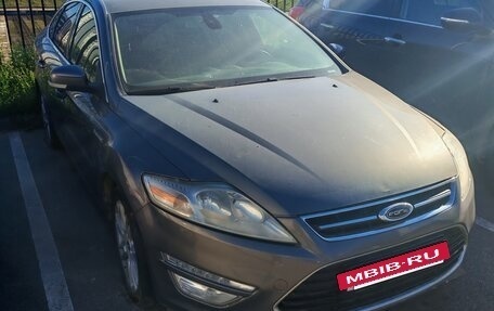Ford Mondeo IV, 2011 год, 420 000 рублей, 2 фотография