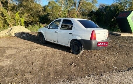 Renault Logan I, 2008 год, 160 000 рублей, 3 фотография