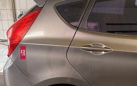 Hyundai Solaris II рестайлинг, 2011 год, 620 000 рублей, 8 фотография