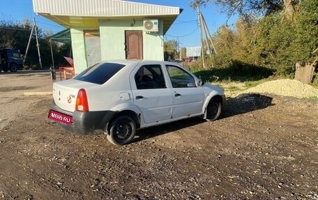 Renault Logan I, 2008 год, 160 000 рублей, 2 фотография