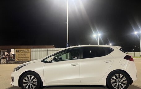 KIA cee'd III, 2017 год, 1 675 000 рублей, 4 фотография