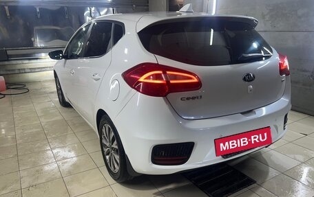 KIA cee'd III, 2017 год, 1 675 000 рублей, 10 фотография