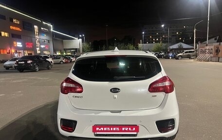 KIA cee'd III, 2017 год, 1 675 000 рублей, 5 фотография