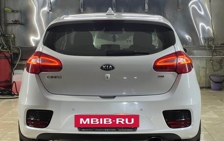 KIA cee'd III, 2017 год, 1 675 000 рублей, 9 фотография