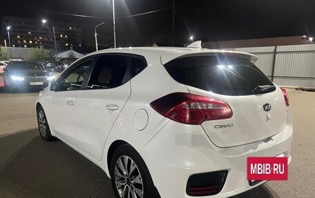 KIA cee'd III, 2017 год, 1 675 000 рублей, 6 фотография