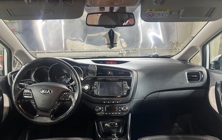 KIA cee'd III, 2017 год, 1 675 000 рублей, 16 фотография