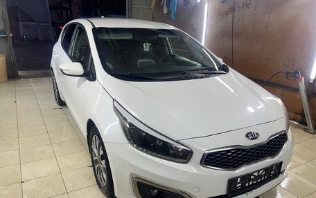 KIA cee'd III, 2017 год, 1 675 000 рублей, 18 фотография